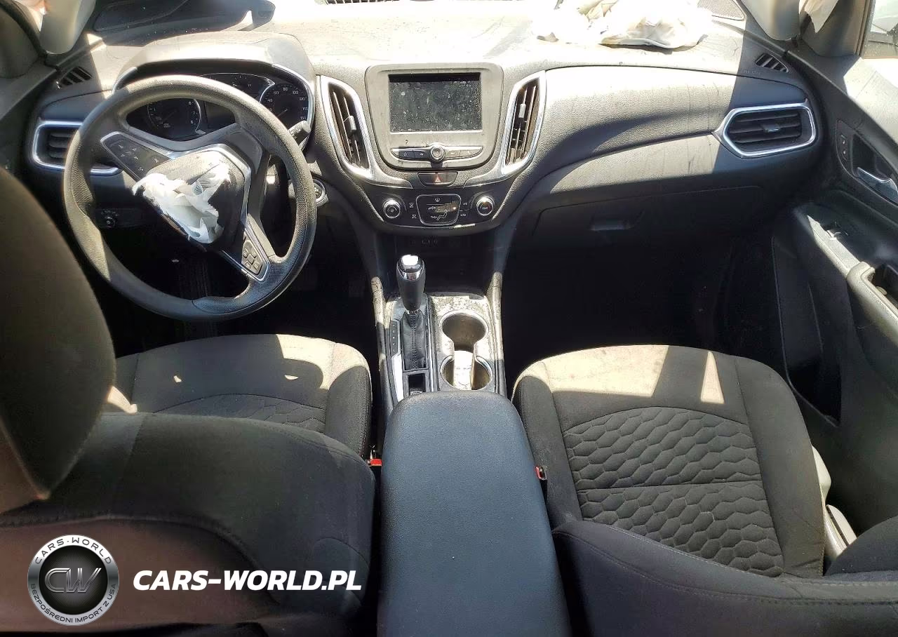 2019 Chevrolet Equinox Lt VIN:3GNAXKEV1KS556904 - 8
