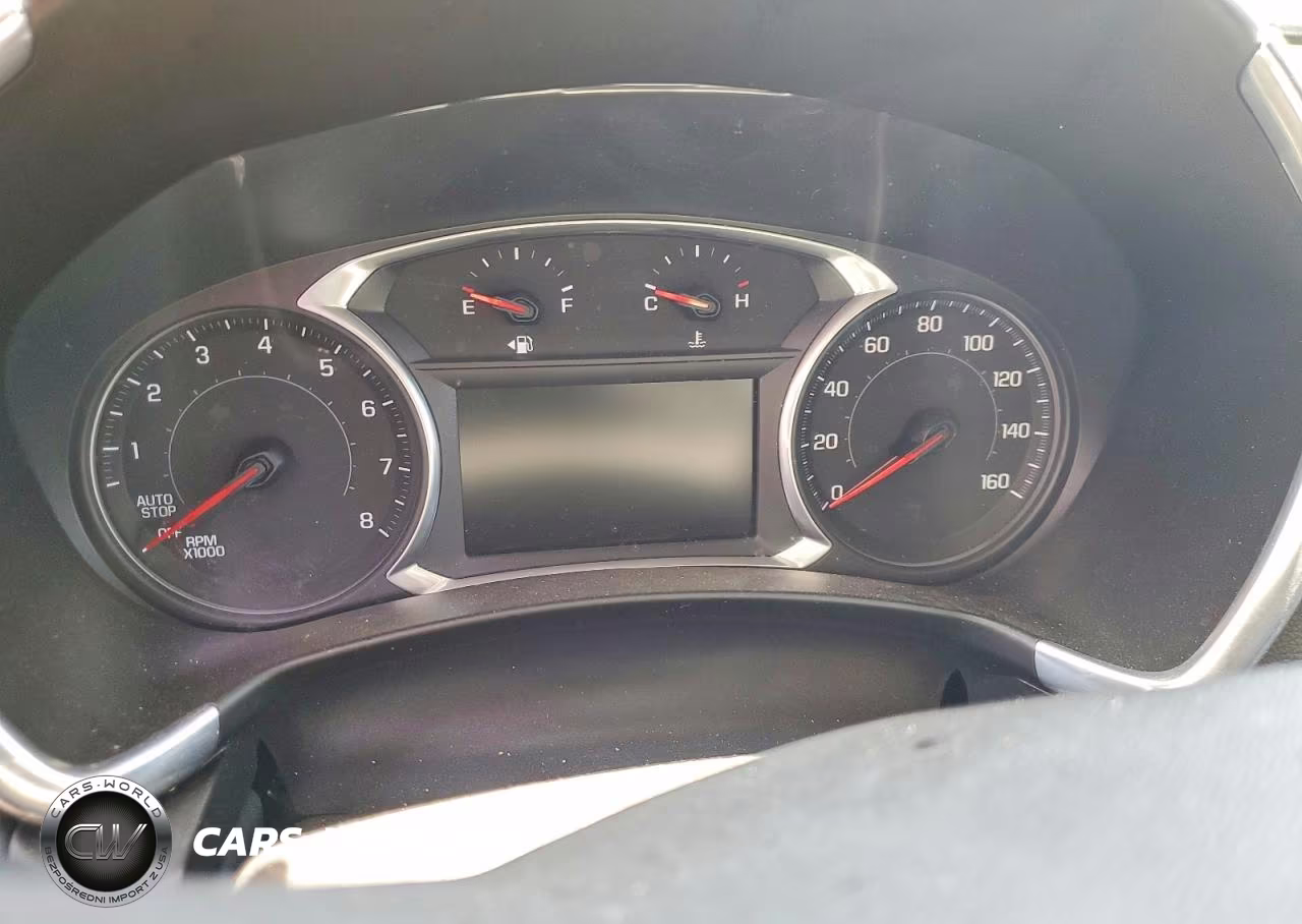 2019 Chevrolet Equinox Lt VIN:3GNAXKEV1KS556904 - 9