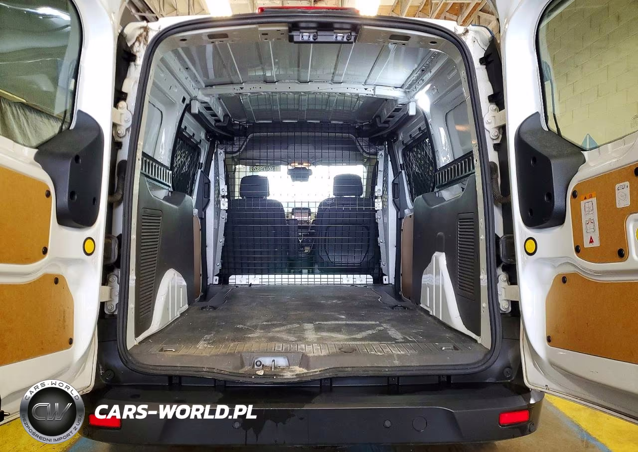 2020 Ford Transit Connect Xl Delivery Van VIN:NM0LS7E20L1452746 - 10