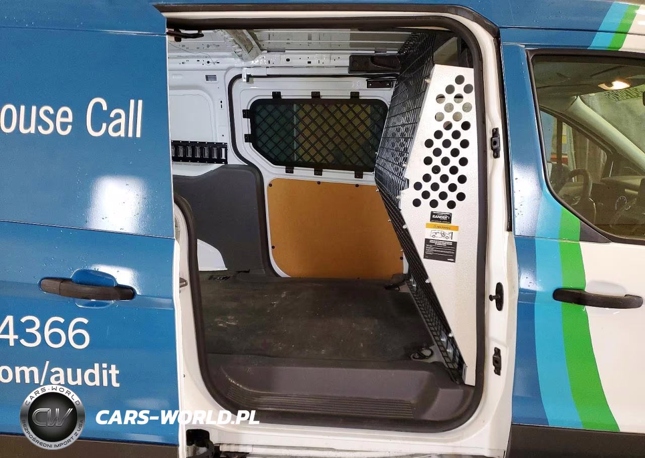 2020 Ford Transit Connect Xl Delivery Van VIN:NM0LS7E20L1452746 - 11