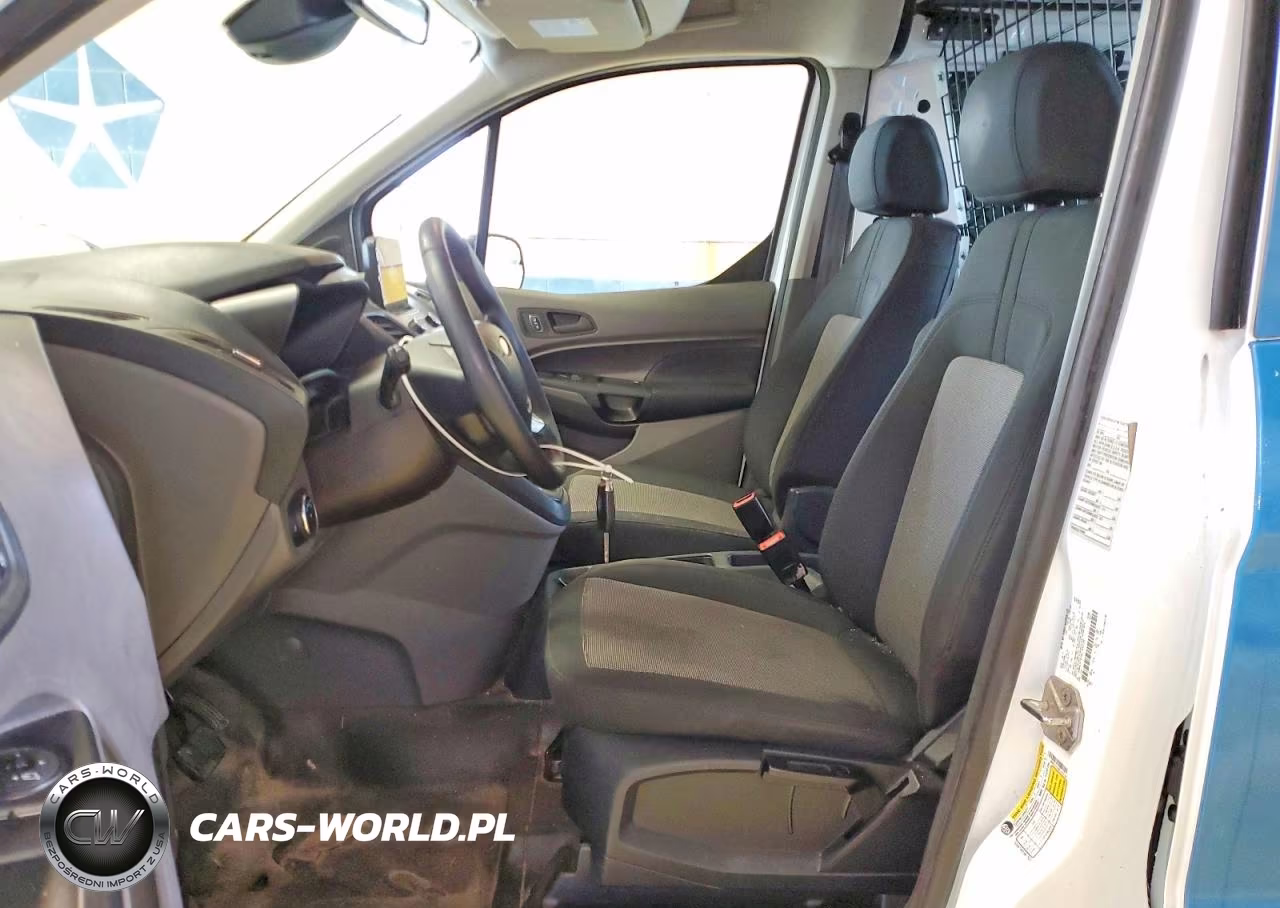 2020 Ford Transit Connect Xl Delivery Van VIN:NM0LS7E20L1452746 - 7