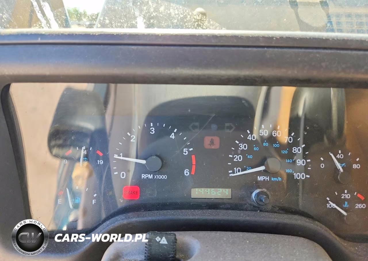 1997 Jeep Wrangler - Tj Se VIN:1J4FY29PXVP511559 - 9