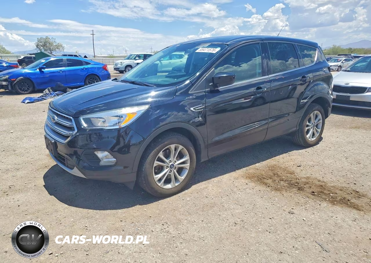 2017 Ford Escape Se – zdjęcie 1 z 13
