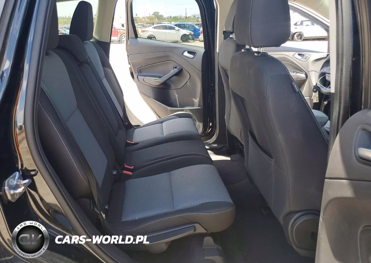 2017 Ford Escape Se VIN:1FMCU9G93HUA51275 - 10