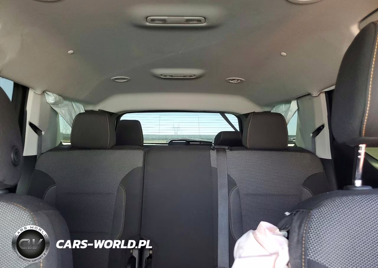 2020 Chevrolet Traverse Ls VIN:1GNERFKW5LJ307640 - 10