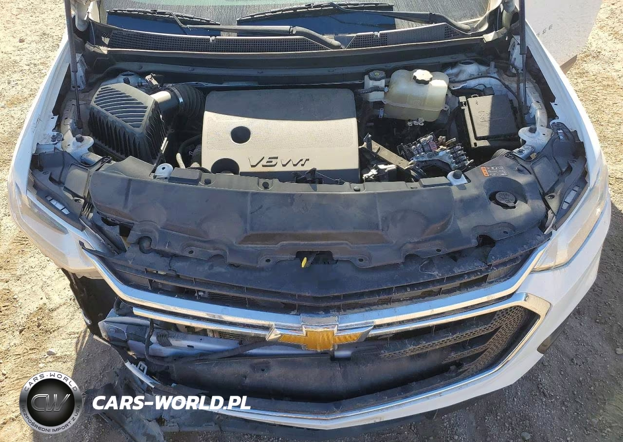2020 Chevrolet Traverse Ls VIN:1GNERFKW5LJ307640 - 12