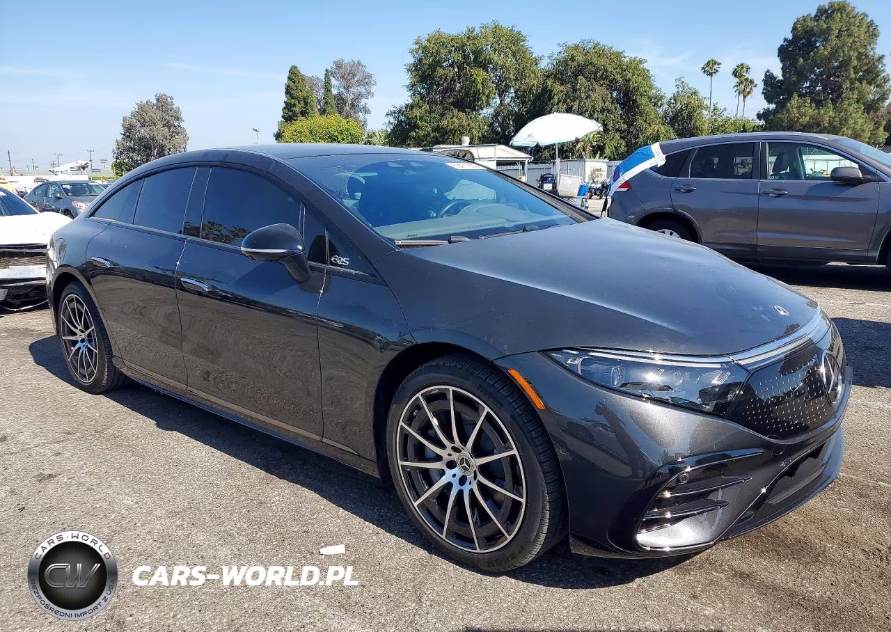 2024 Mercedes-Benz Eqs Sedan 450+ VIN:W1KCG2DB3RA048749 - 4