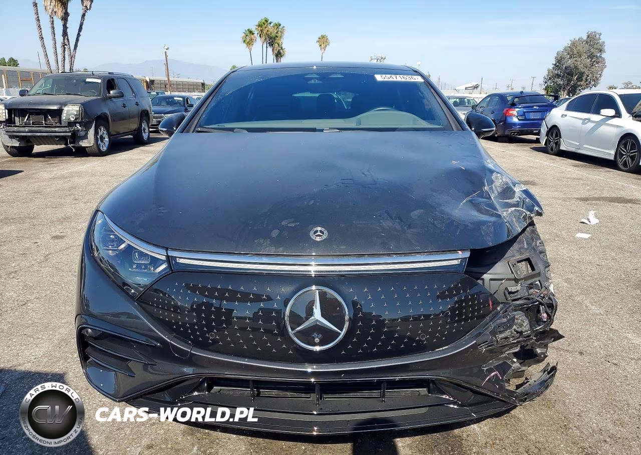 2024 Mercedes-Benz Eqs Sedan 450+ VIN:W1KCG2DB3RA048749 - 5