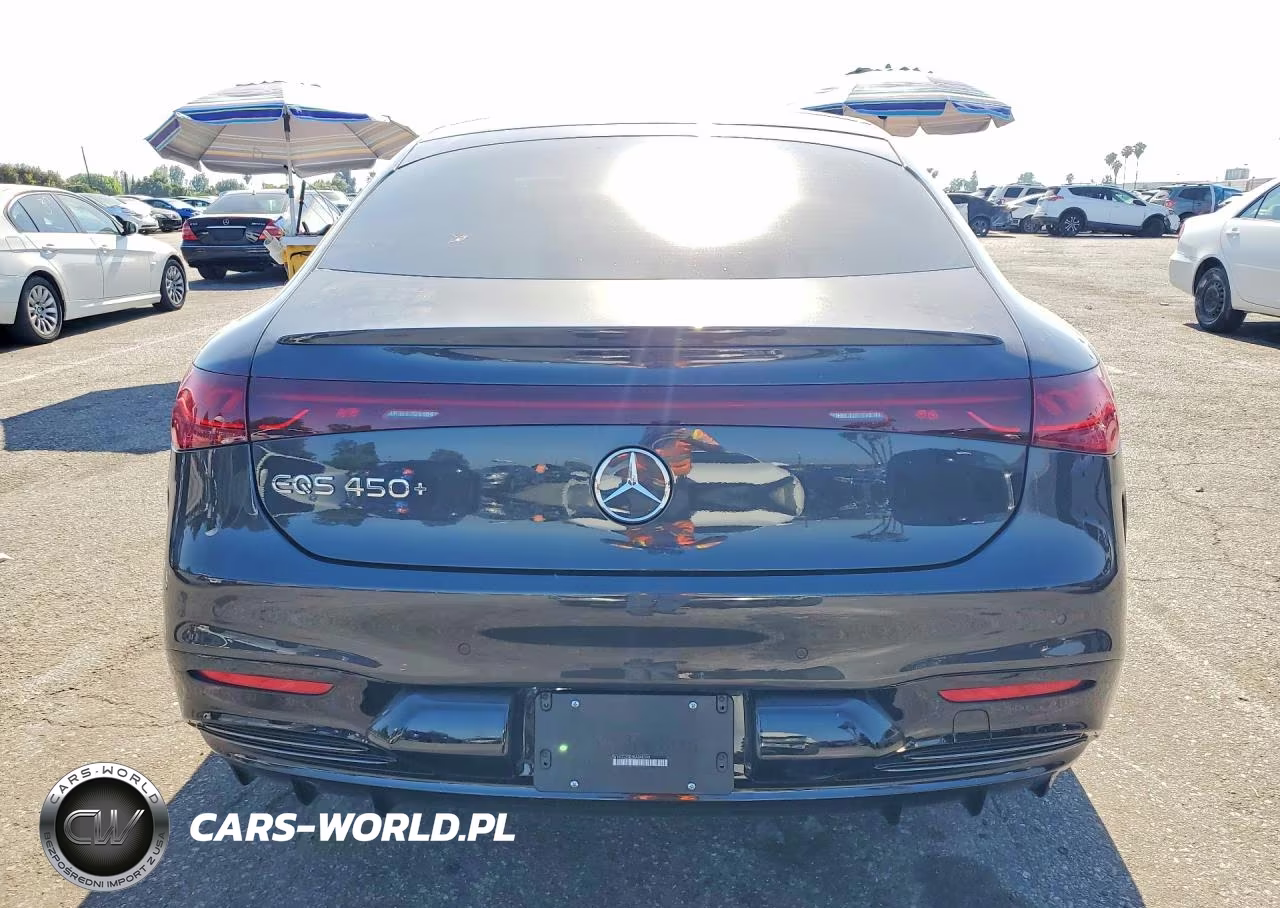2024 Mercedes-Benz Eqs Sedan 450+ VIN:W1KCG2DB3RA048749 - 6