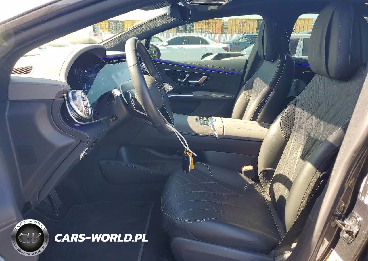 2024 Mercedes-Benz Eqs Sedan 450+ VIN:W1KCG2DB3RA048749 - 7