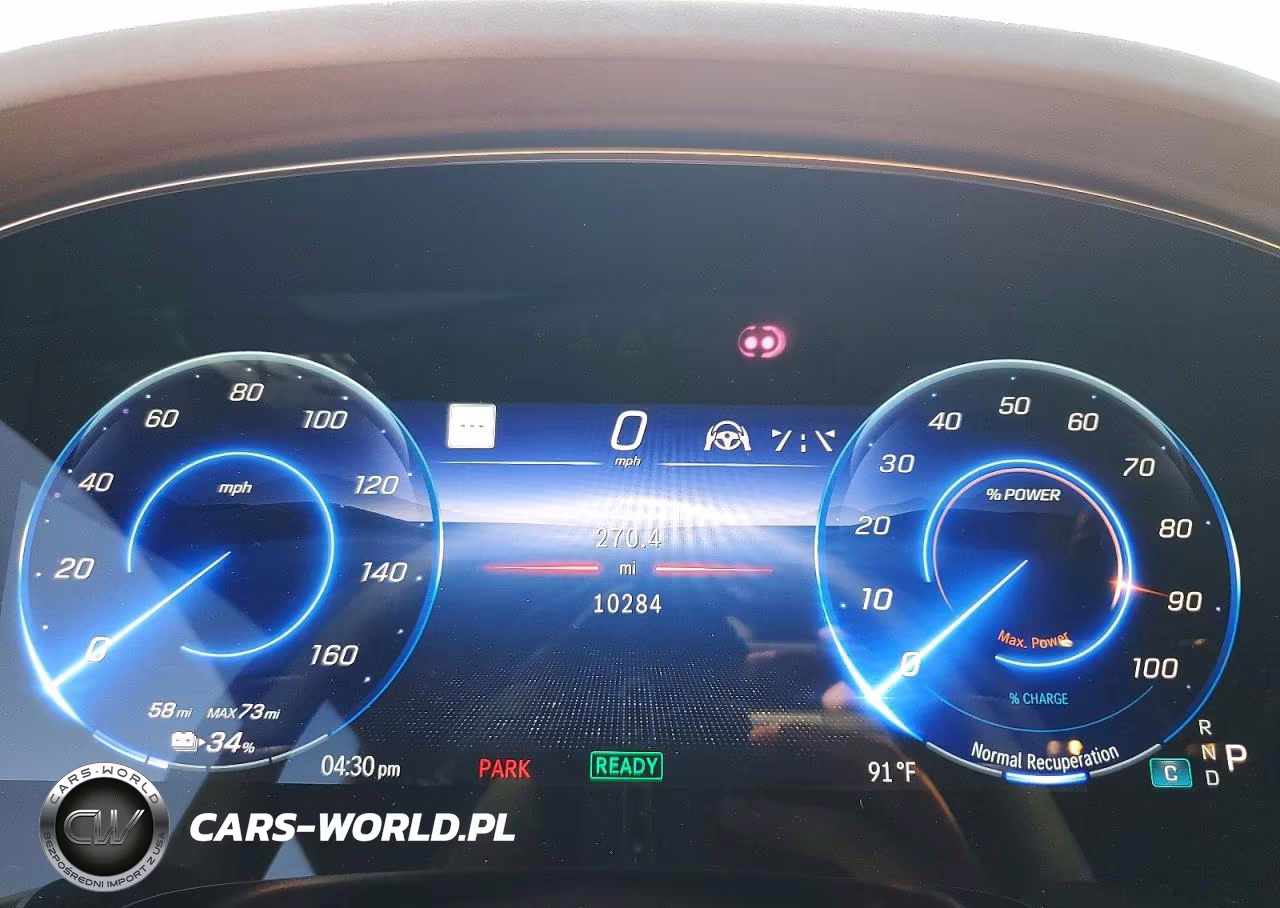 2024 Mercedes-Benz Eqs Sedan 450+ VIN:W1KCG2DB3RA048749 - 9
