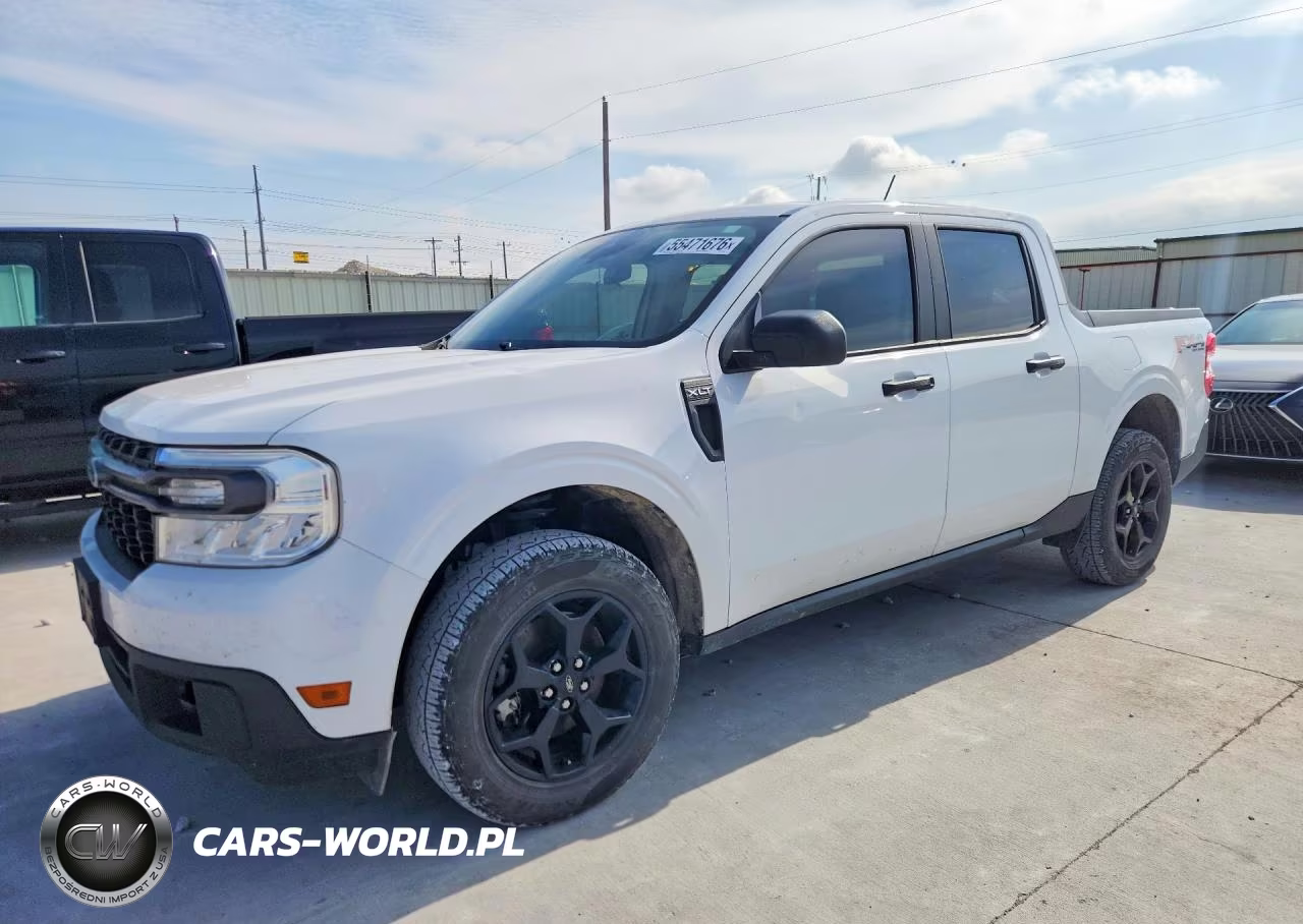 2024 Ford Maverick Xlt – zdjęcie 1 z 12