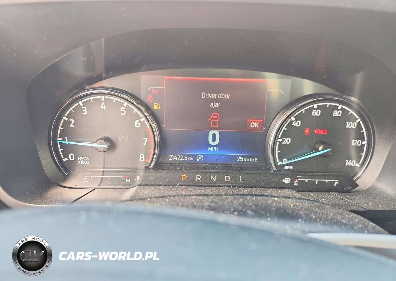 2024 Ford Maverick Xlt VIN:3FTTW8J91RRB41907 - 9