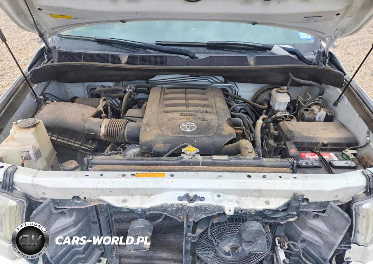 2014 Toyota Sequoia Platinum VIN:5TDDW5G17ES099688 - 12
