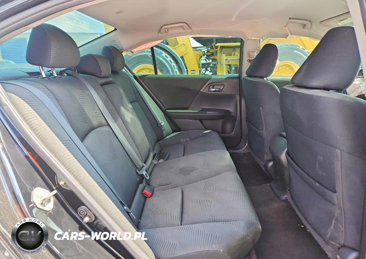 2015 Honda Accord Lx VIN:1HGCR2F36FA180573 - 10