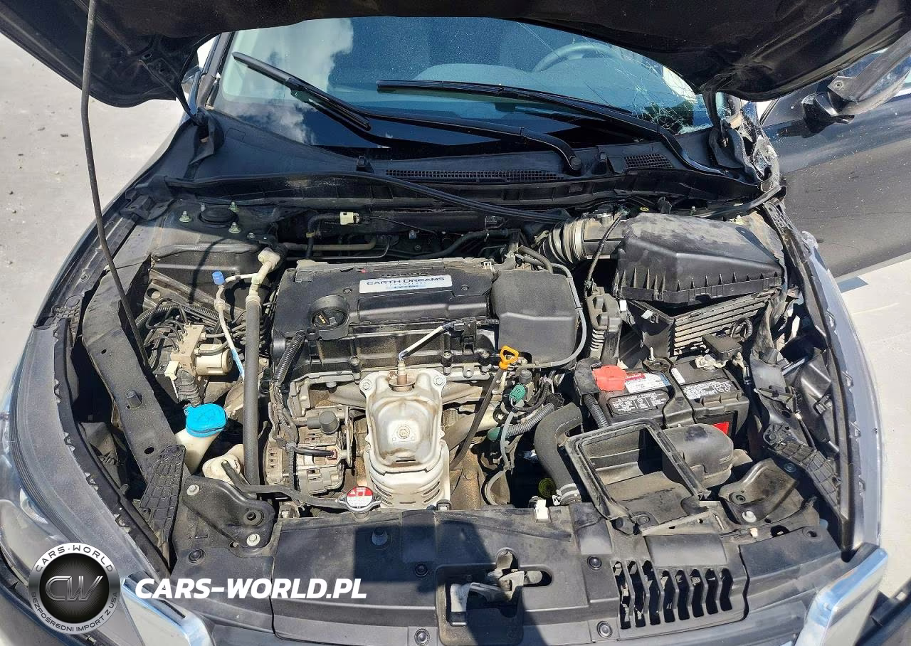 2015 Honda Accord Lx VIN:1HGCR2F36FA180573 - 11