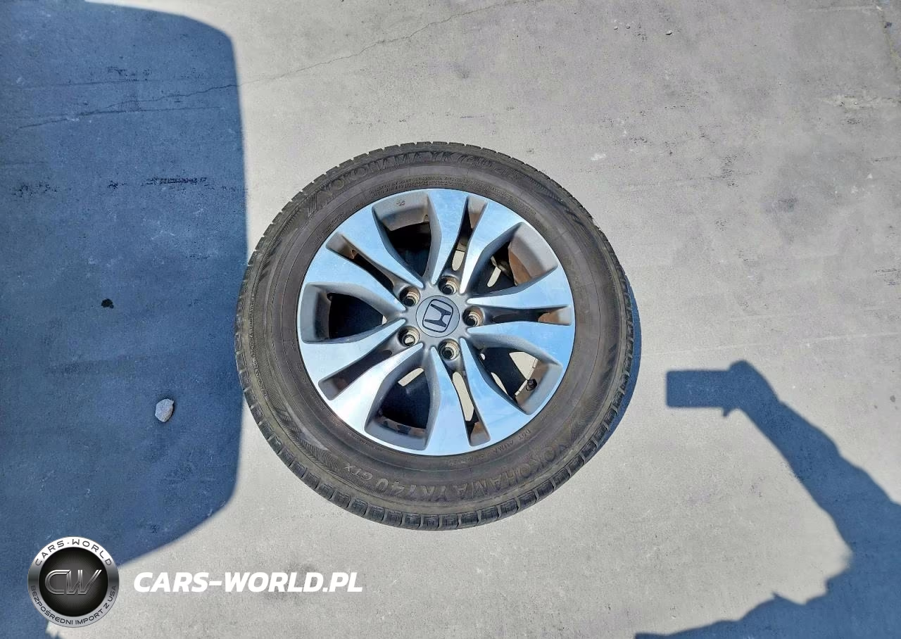 2015 Honda Accord Lx VIN:1HGCR2F36FA180573 - 12