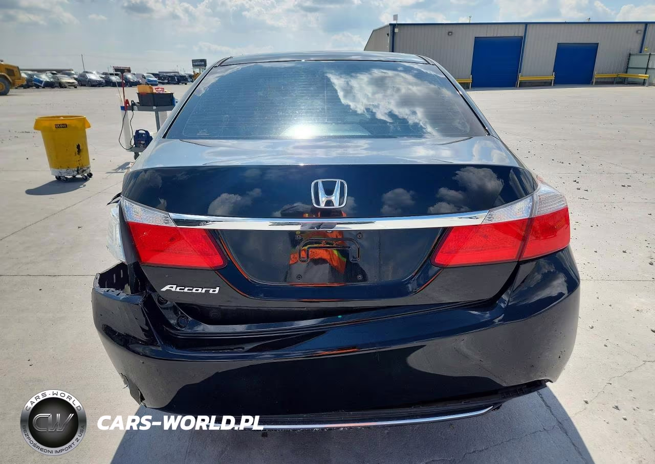 2015 Honda Accord Lx VIN:1HGCR2F36FA180573 - 6