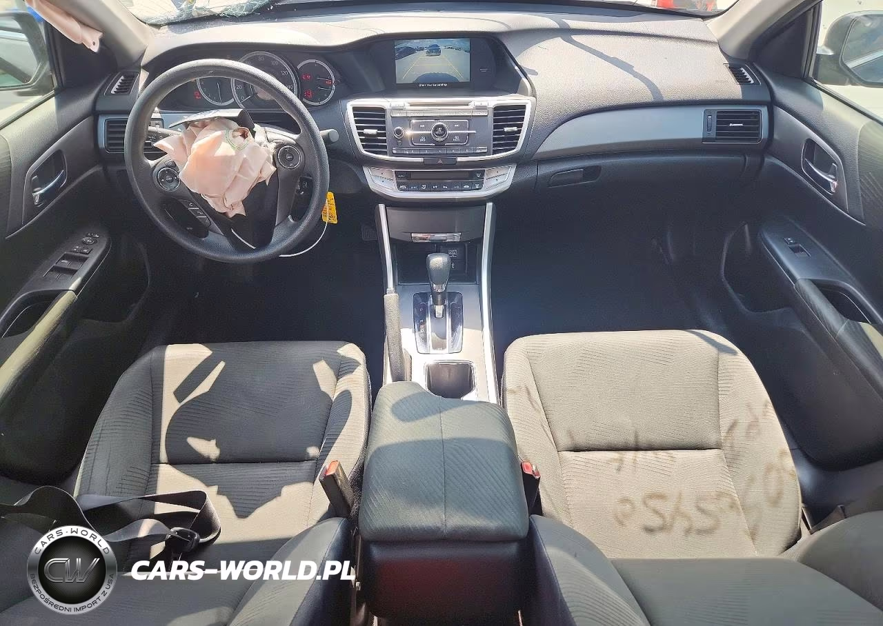 2015 Honda Accord Lx VIN:1HGCR2F36FA180573 - 8