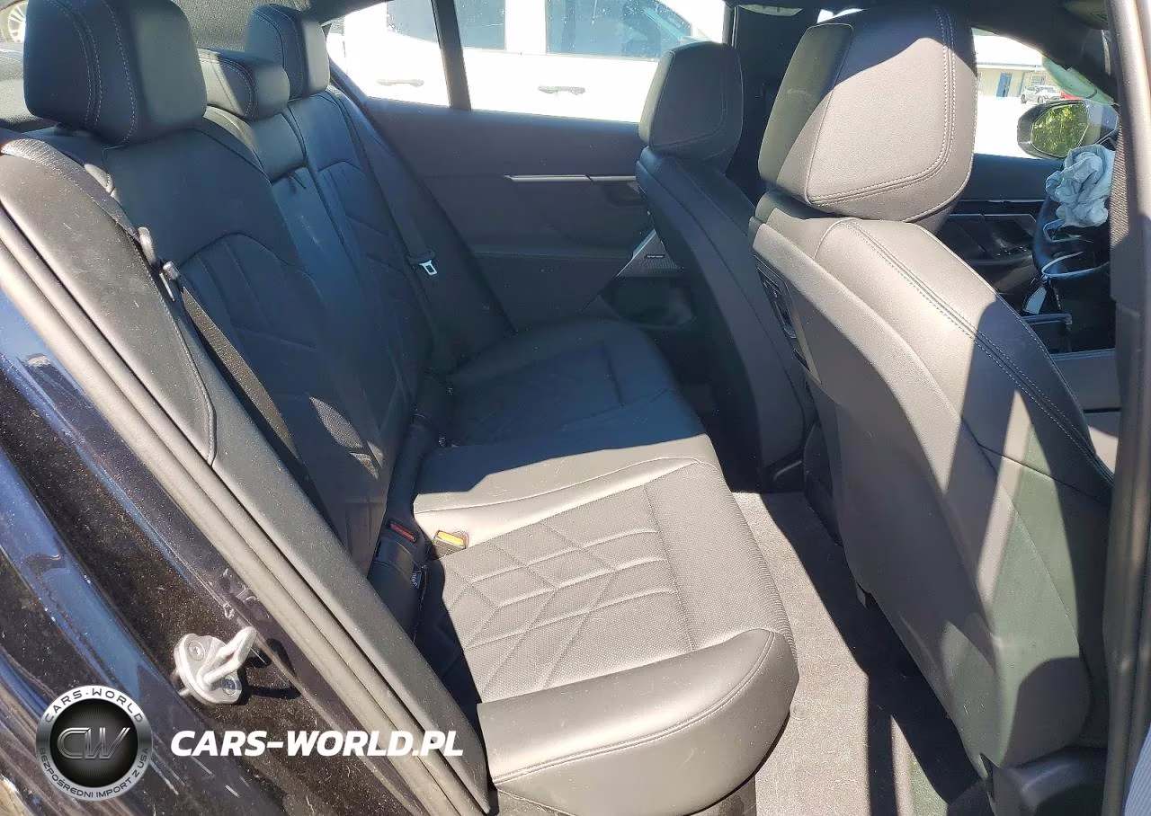 2024 BMW 540 Xi VIN:WBA63FJ04RCR91182 - 10