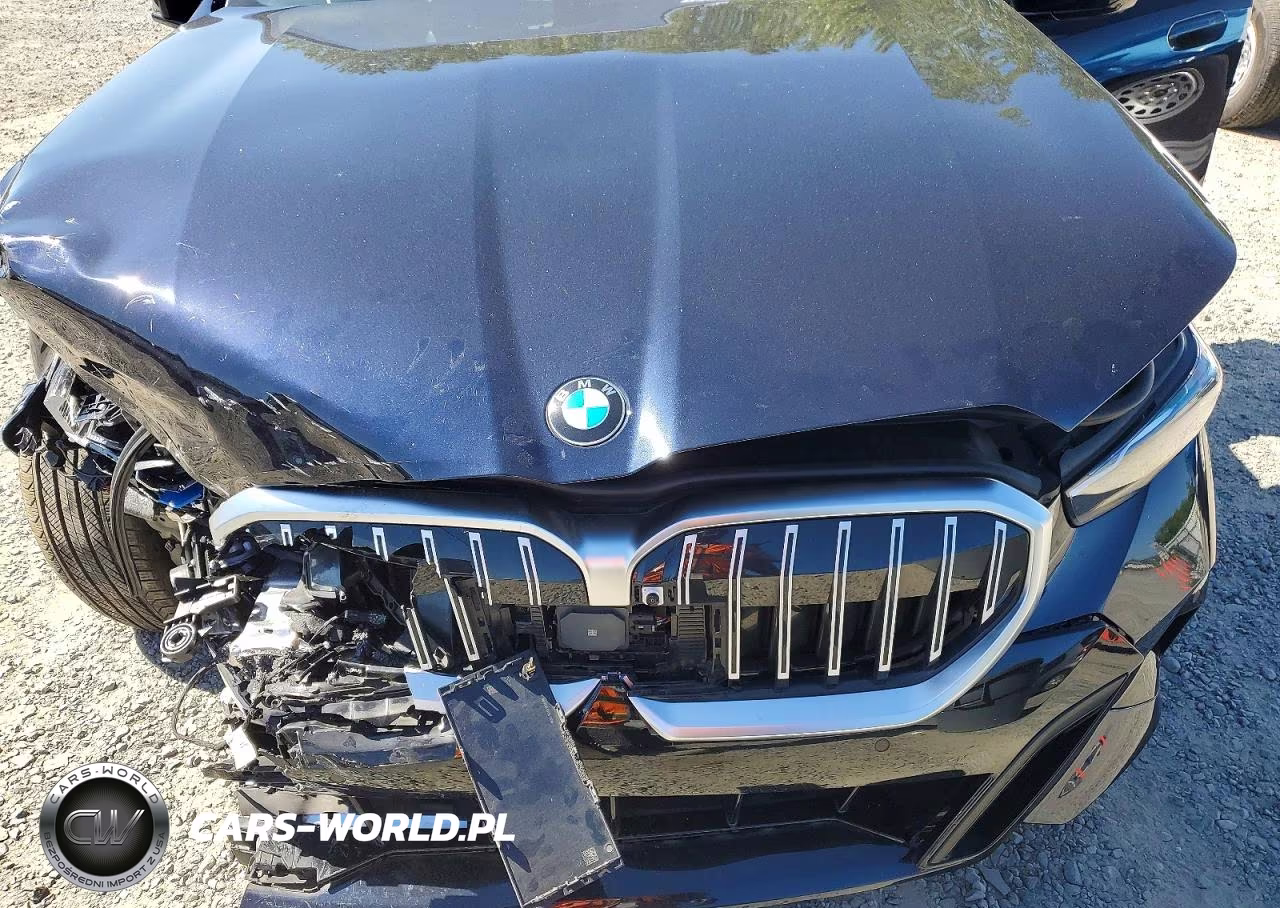 2024 BMW 540 Xi VIN:WBA63FJ04RCR91182 - 11