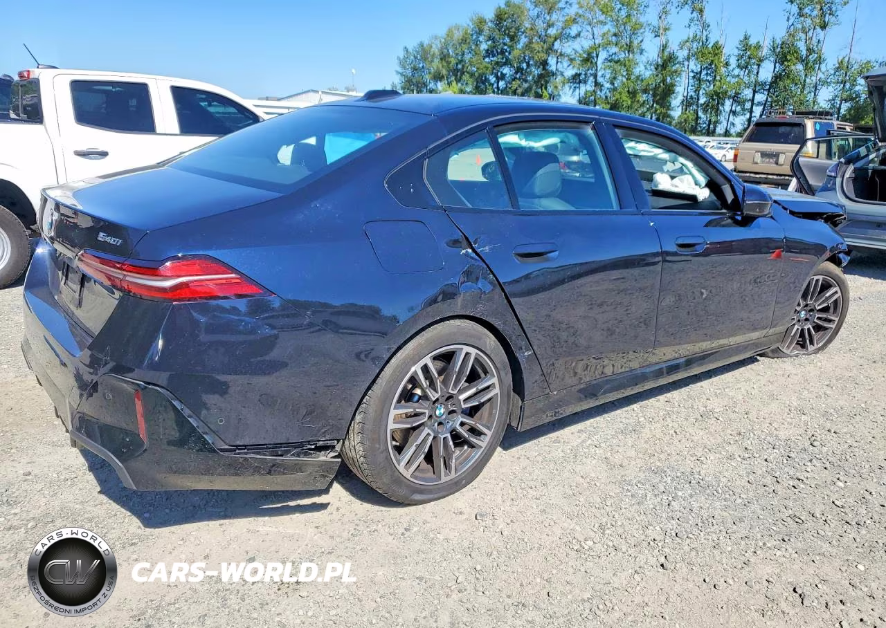 2024 BMW 540 Xi VIN:WBA63FJ04RCR91182 - 3