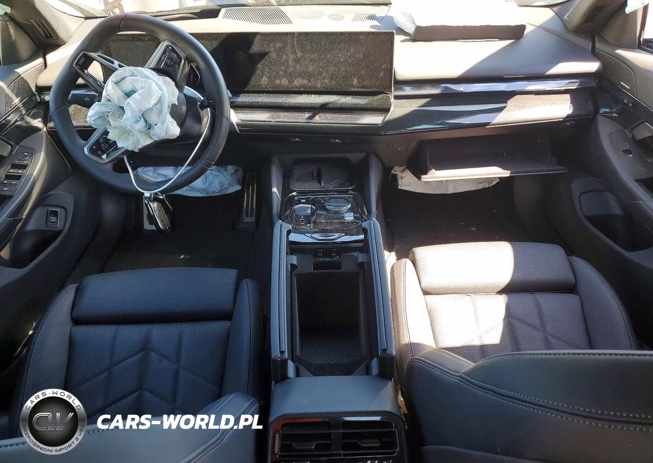 2024 BMW 540 Xi VIN:WBA63FJ04RCR91182 - 8