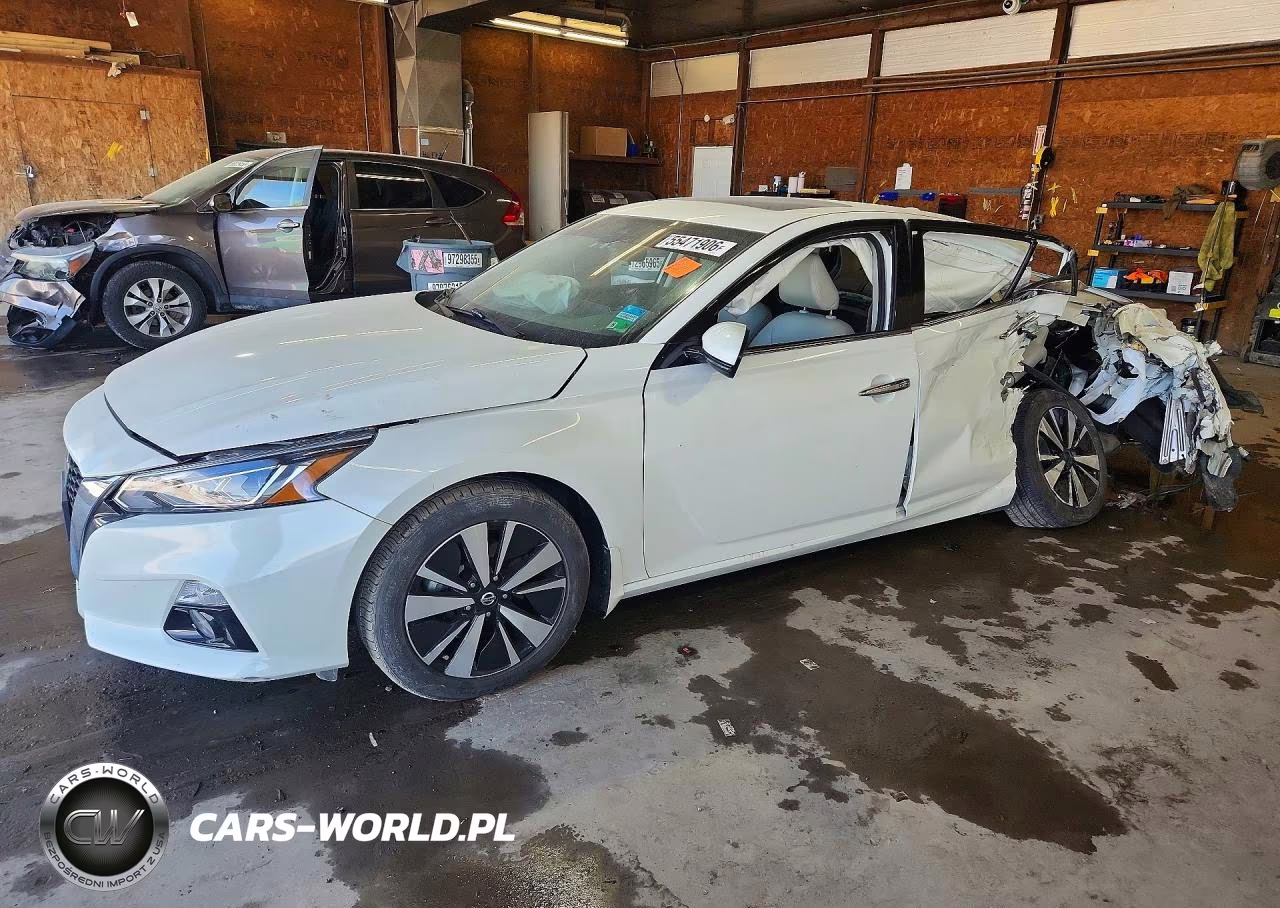 2021 Nissan Altima Sl