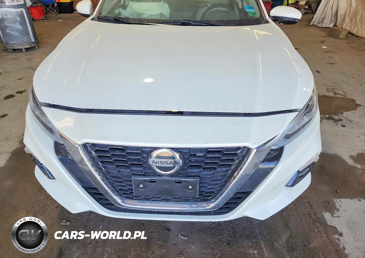 2021 Nissan Altima Sl VIN:1N4BL4EV4MN420631 - 11