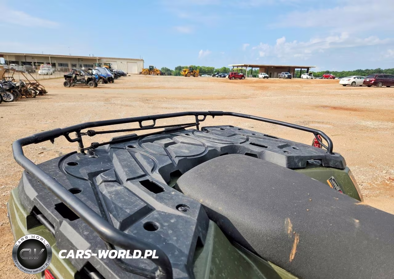 2026 Polaris Sportsman Atv VIN:3NESEA507TN316274 - 6