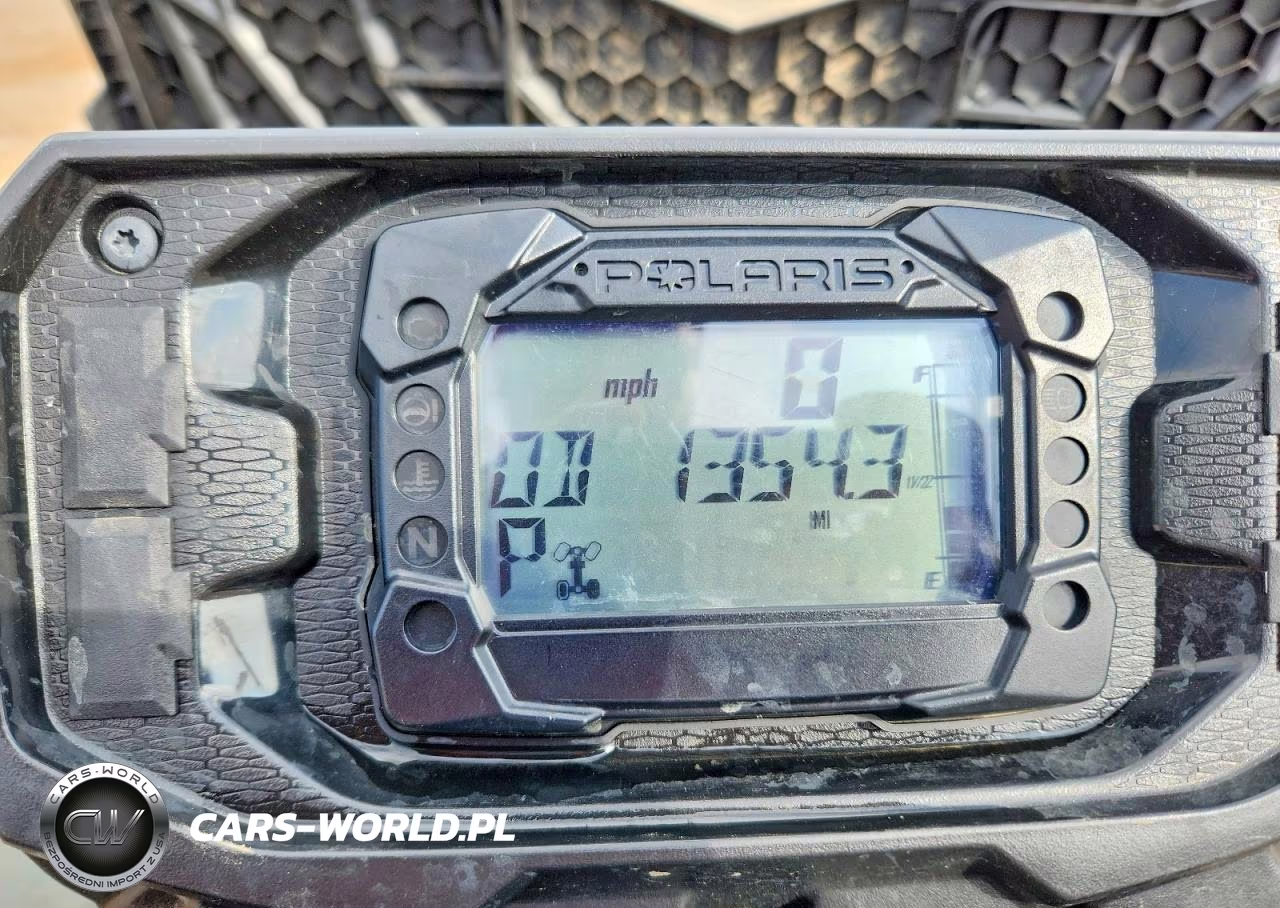 2026 Polaris Sportsman Atv VIN:3NESEA507TN316274 - 8