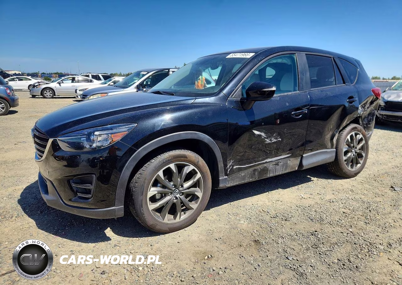 2016 Mazda Cx-5 Gt – zdjęcie 1 z 13