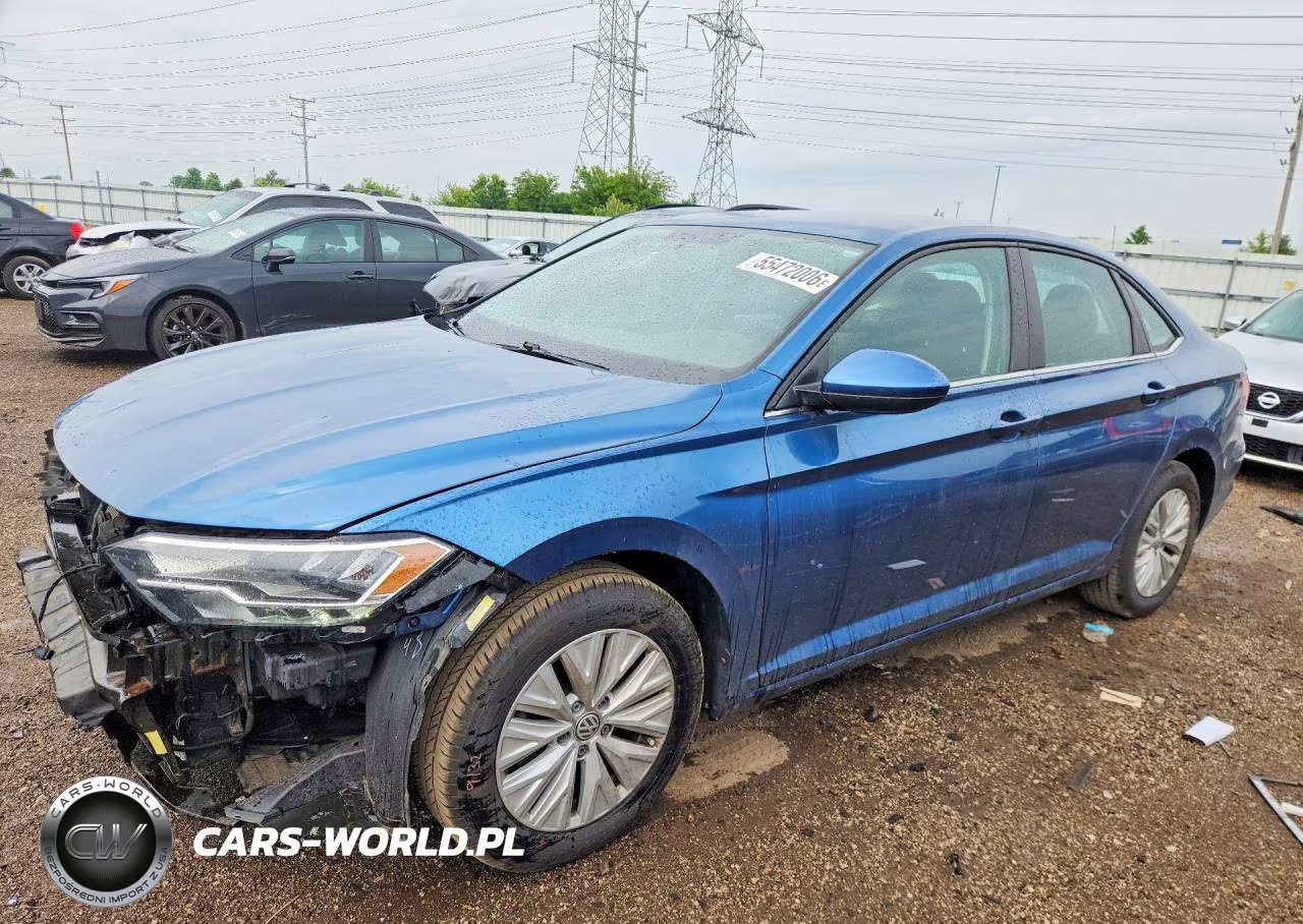 2019 Volkswagen Jetta S