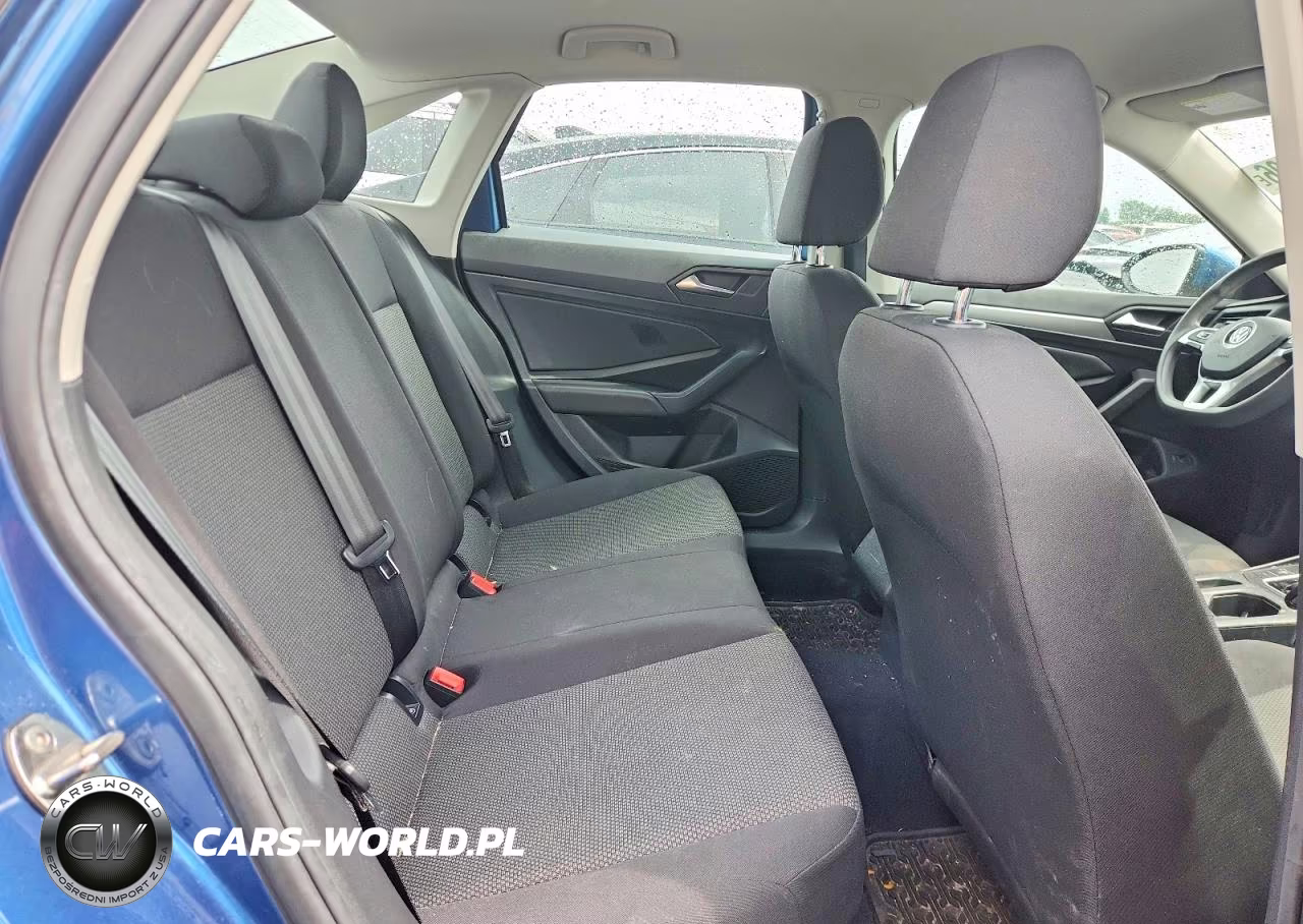 2019 Volkswagen Jetta S VIN:3VWC57BUXKM194511 - 10