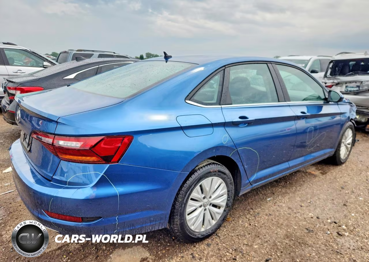 2019 Volkswagen Jetta S VIN:3VWC57BUXKM194511 - 3