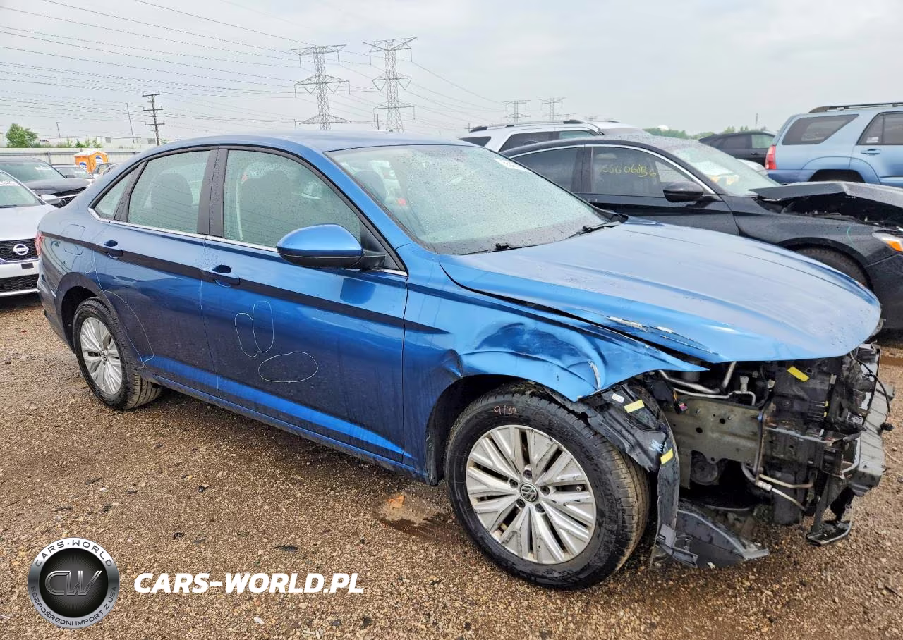2019 Volkswagen Jetta S VIN:3VWC57BUXKM194511 - 4