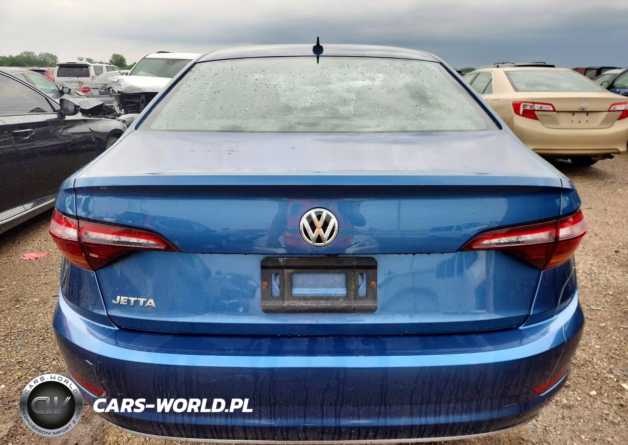 2019 Volkswagen Jetta S VIN:3VWC57BUXKM194511 - 6