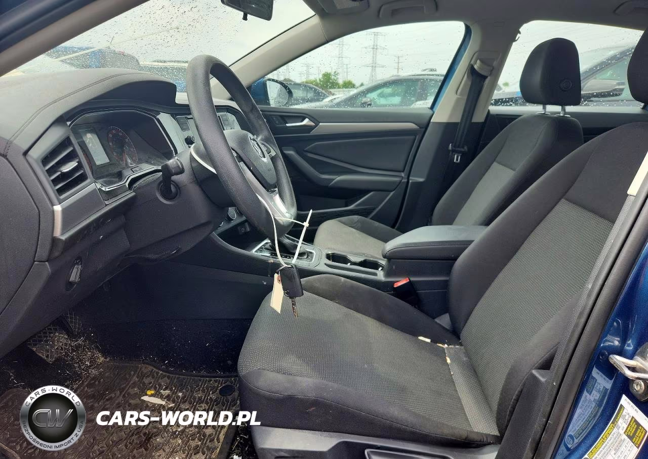 2019 Volkswagen Jetta S VIN:3VWC57BUXKM194511 - 7