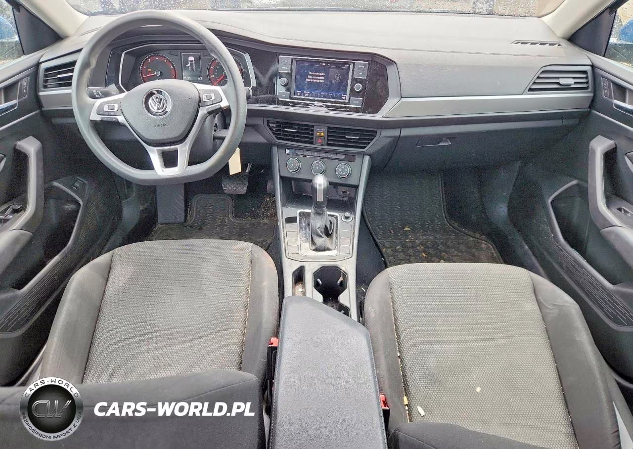2019 Volkswagen Jetta S VIN:3VWC57BUXKM194511 - 8