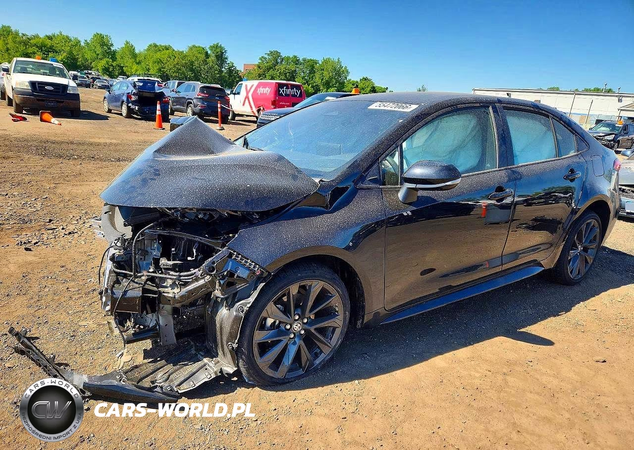 2026 Toyota Corolla Se – zdjęcie 1 z 13
