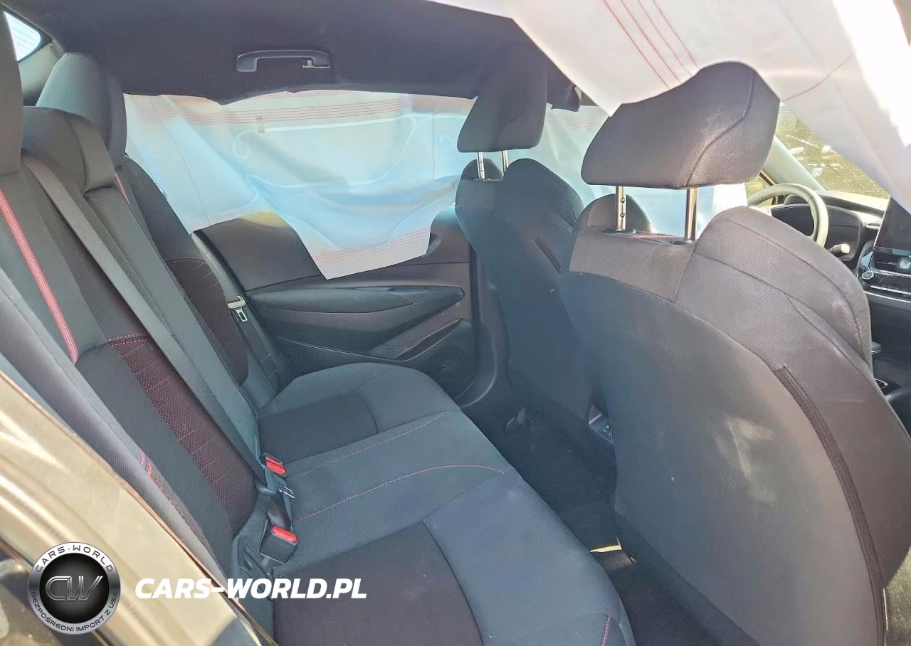 2026 Toyota Corolla Se VIN:JTDP4MCE4T3531514 - 10