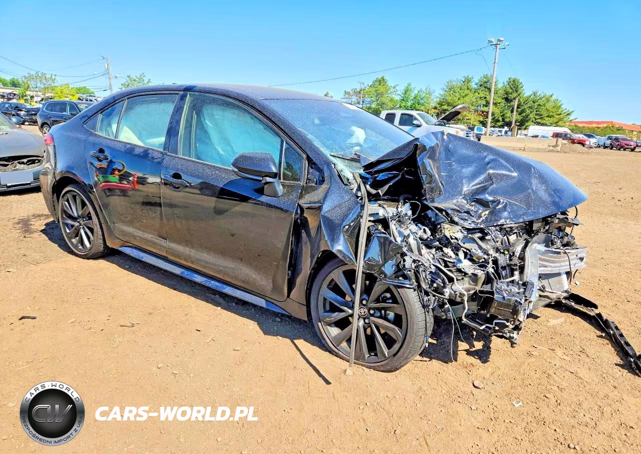2026 Toyota Corolla Se VIN:JTDP4MCE4T3531514 - 4