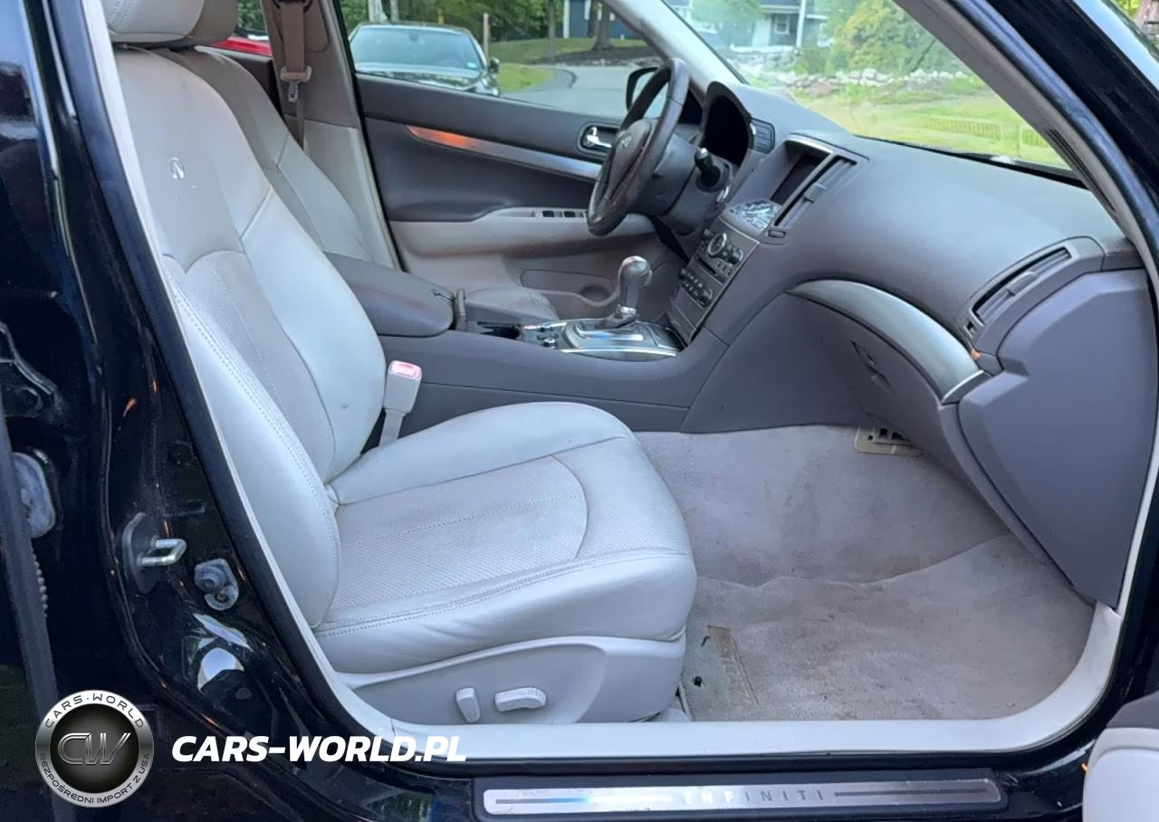 2011 Infiniti G37 Sedan X VIN:JN1CV6ARXBM350894 - 5
