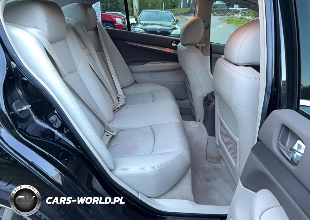 2011 Infiniti G37 Sedan X VIN:JN1CV6ARXBM350894 - 6