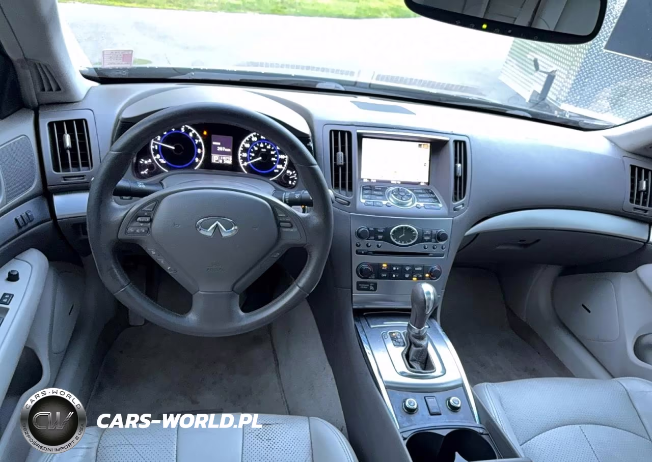 2011 Infiniti G37 Sedan X VIN:JN1CV6ARXBM350894 - 9