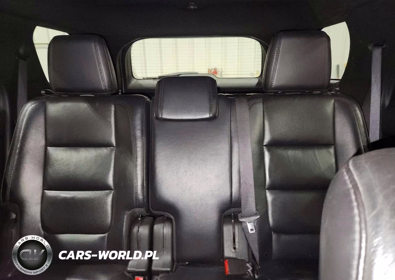 2013 Ford Explorer Xlt VIN:1FM5K8D8XDGA38892 - 10