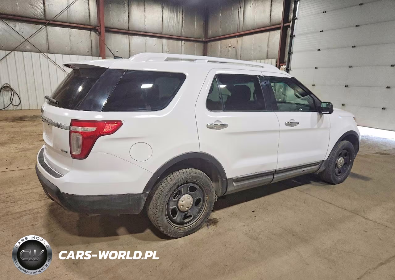 2013 Ford Explorer Xlt VIN:1FM5K8D8XDGA38892 - 3