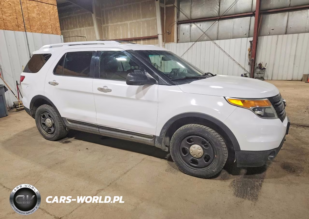 2013 Ford Explorer Xlt VIN:1FM5K8D8XDGA38892 - 4