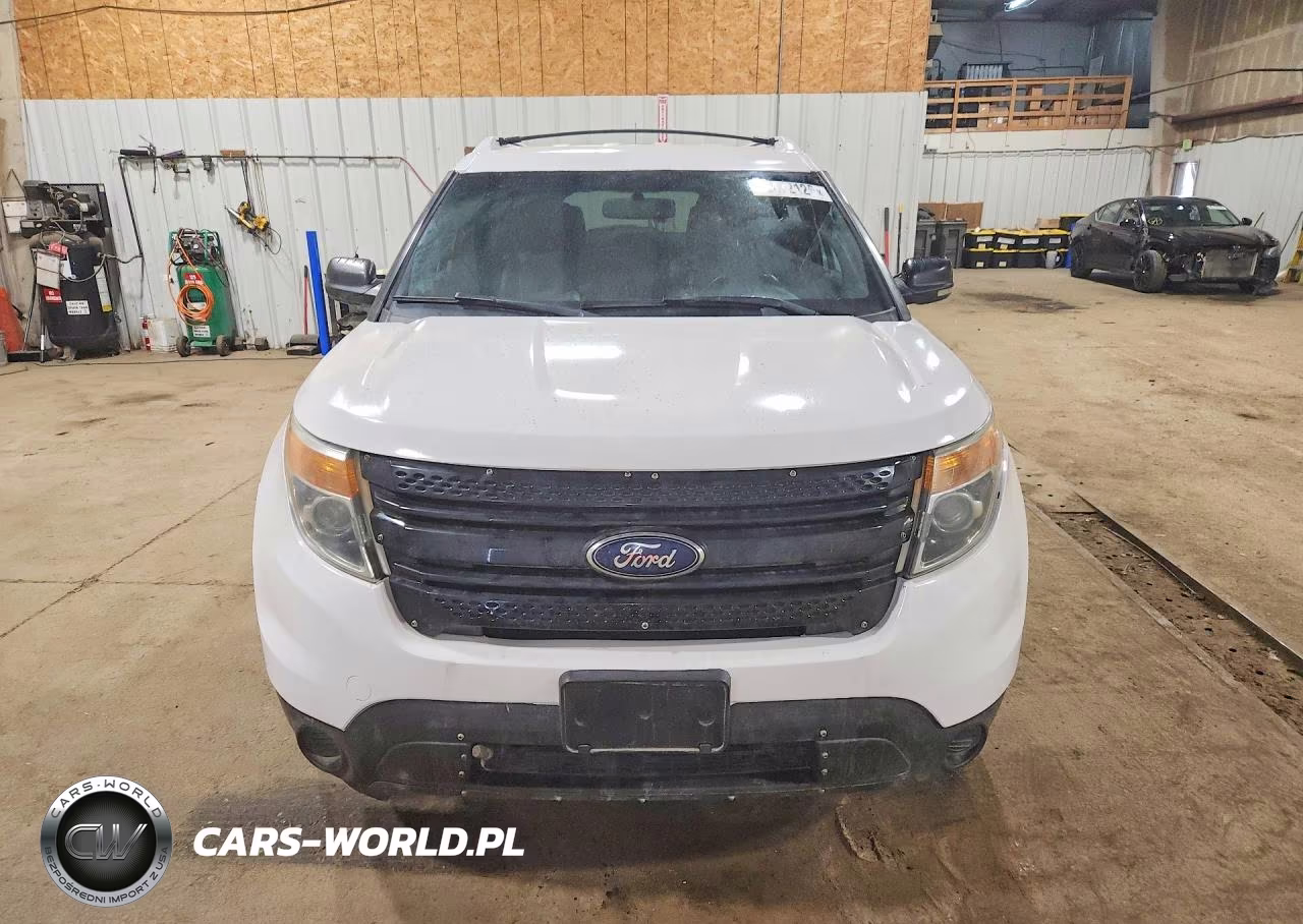 2013 Ford Explorer Xlt VIN:1FM5K8D8XDGA38892 - 5