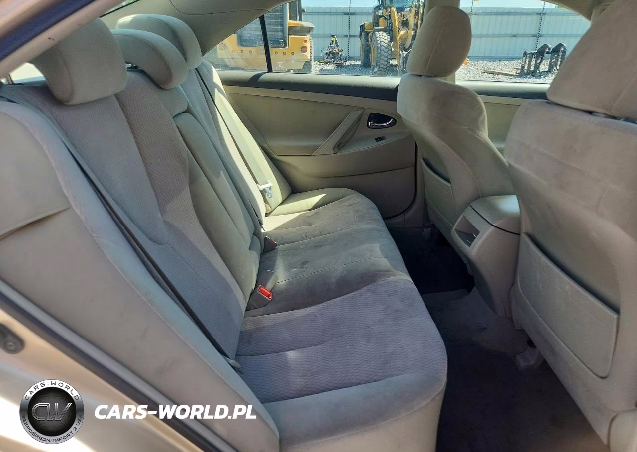 2011 Toyota Camry Le VIN:4T4BF3EK9BR142024 - 10